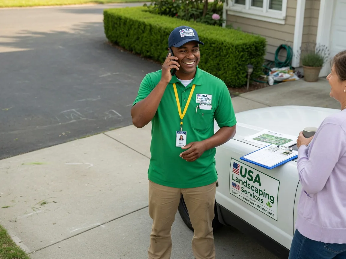 Lawn Care Mcbain, MI FAQs